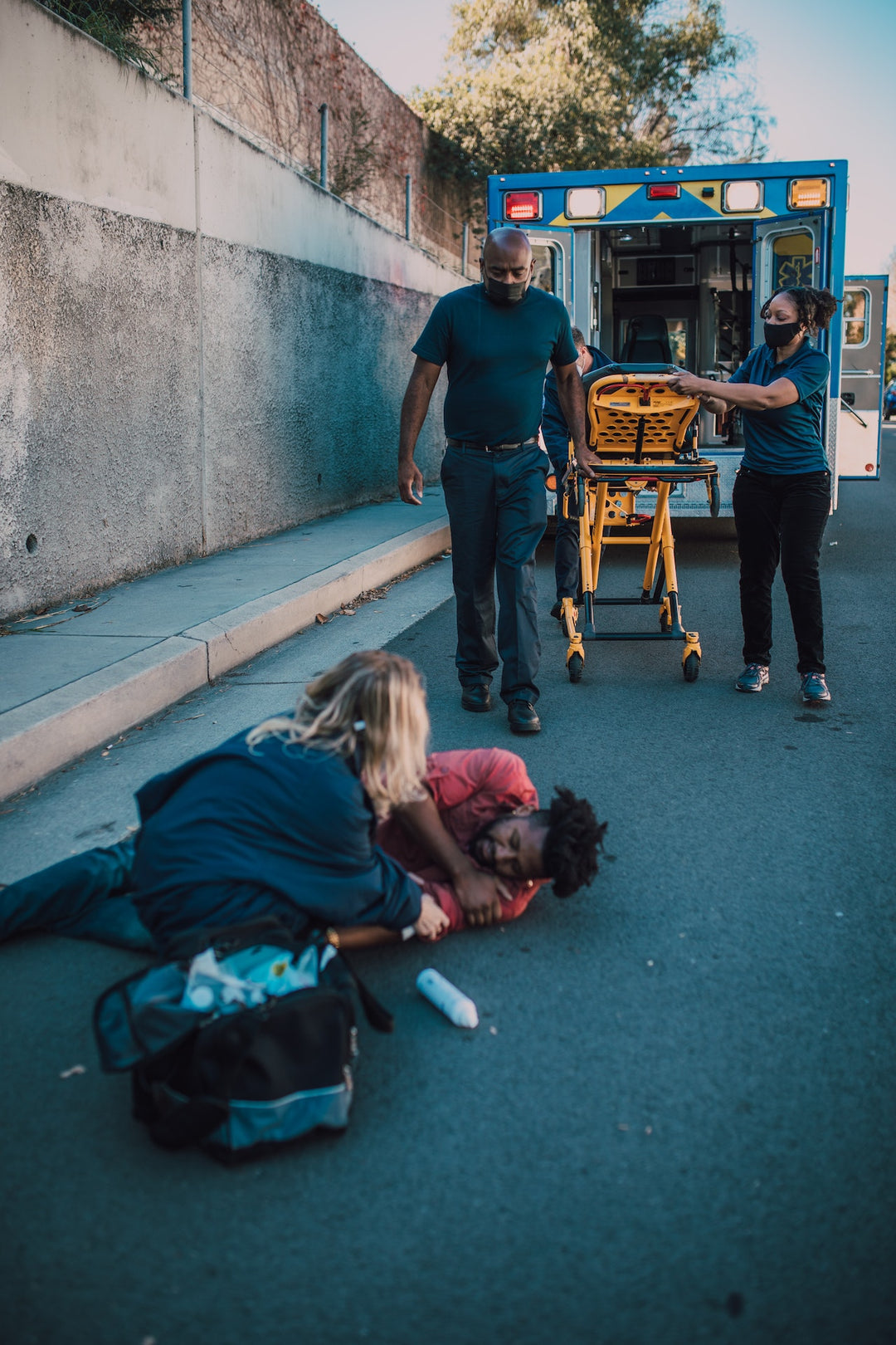 Keeping Yourself Safer: Slip and Fall Injury Facts