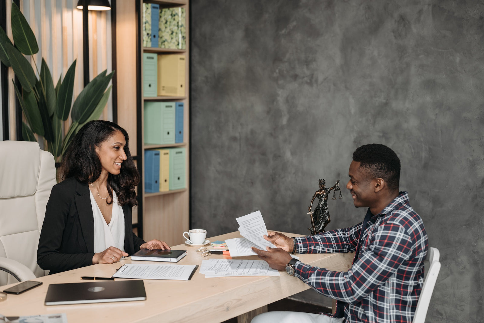 What to Expect During Your First Meeting with a Personal Injury Attorney